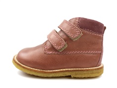 Arauto RAP winter boot nude with velcro and TEX